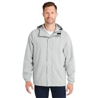 HUK Men's Storm Rain Jacket... from ASI 34063 alphabroder