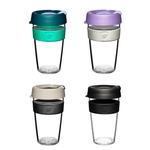 KeepCup Reusable Cups Original Clear 16oz