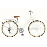 Retrospec Beaumont City Bike - Step Through 7 Speed