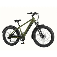 Retrospec Koa Rev 2 Fat Tire Electric Bike