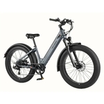 Retrospec Koa Rev 2 Fat Tire Electric Bike - Step Through