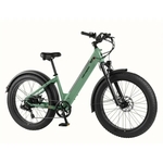 Retrospec Koa Rev 2 Fat Tire Electric Bike - Step Through