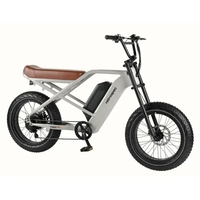 Retrospec Valen Rev 2 Fat Tire Electric Bike