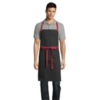 Uncommon Threads Unisex Rebel Bib Apron - Solids... from ASI 86018 Scrub...