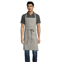 Uncommon Threads Unisex Evolution Bib Apron... from ASI 86018 Scrub Authority...