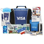 Storm Series Deluxe Survival First Aid Kit