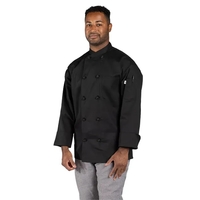 Uncommon Threads Unisex Soho Chef Coat - White... from ASI 86018 Scrub...