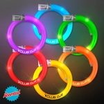 LED Flash Tube Bracelets - Assorted Colors