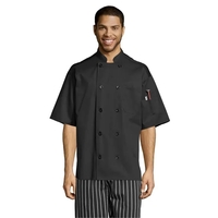 Uncommon Chef - Unisex Reversible Closure Chef Coat