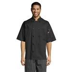 Uncommon Chef - Unisex Reversible Closure Chef Coat