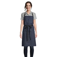 Uncommon Threads Unisex Radicle Bib Apron... from ASI 86018 Scrub Authority /...