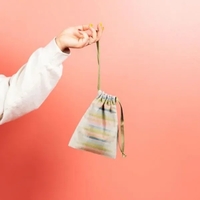 GOODIE THREE SHOES - 4CP PIGMENT DYED CANVAS