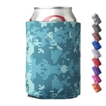 Digital Foam Can Cooler