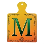 Full Color Square Paddle Ceramic Trivet / Wall Decor