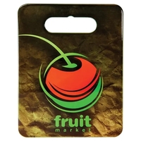 Full Color Rectangle Ceramic Trivet / Wall Decor