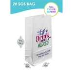 Full Color 2# SOS Bag - Digital Printing