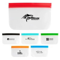 Snack Reusable Food Storage Bag... from ASI 30208 A P Specialties