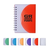 Eco Two-Tone Jr. Spiral Notebook