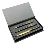 Premade Triple Pen Set with Windsor-II Letter Opener