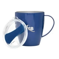 Stainless Steel Mug 12 oz.... from ASI 89971 Stuff A Mug