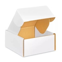 Mailer Box For Kitting 6"x6"x3"