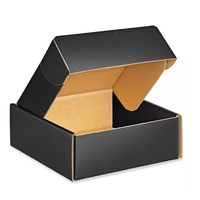 Box for Kitting 8"x8"x3"