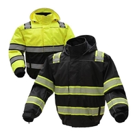 Onyx 3-IN-1 Winter Bomber Jacket