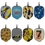 Sublimated Neoprene Pickleball Paddle Cover