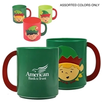 Elf Mug.... from ASI 52710 Lincoln Line