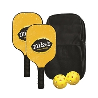 Add some pizazz to your pickleball paddles and play with style!... from ASI...
