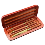 Premade WB05R Wooden Pen Set - Terrific Timber-1