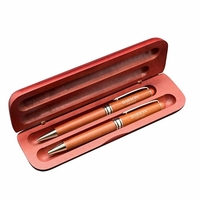Pen box with choices of ballpoint pen & pencil or ballpoint... from ASI 68190...