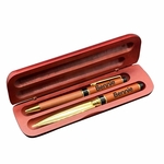 Premade Wooden Pen Set - Terrific Timber-12