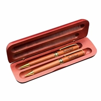 Pen box with choices of pen & pencil or pen &... from ASI 68190 Lungsal /...