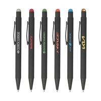 Soft Touch Color Stylus Pen