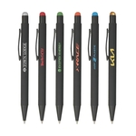Soft Touch Color Stylus Pen