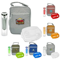 Speck Handy Trendy Lunch Tray Set... from ASI 30208 A P Specialties / AP...