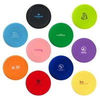 7" silicone flying disc.... from ASI 63549 Jornik Manufacturing Corp