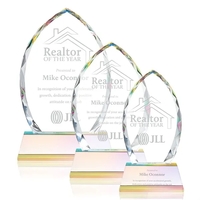 Wilton Award on Base - Prismatic... from ASI 84592 St Regis Group / St Regis