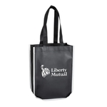 Recycled Slim Tote Bag