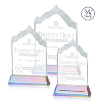 Memorialize your special achievement with the McKinley Award featuring one...