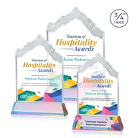 Memorialize your special achievement with the McKinley VividPrint™ Award...