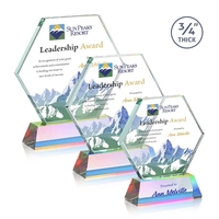 Pickering VividPrint™ Award on Newhaven - Prismatic