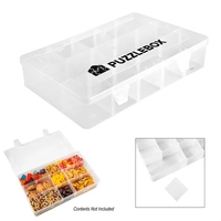 Storage container with 15 removeable dividers.... from ASI 61125 Hit...