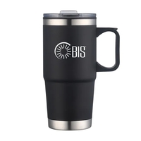 The 24oz Lilium Double Wall Travel Mug boasts a durable powder-coated... from...