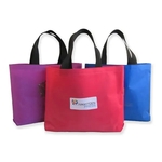 Seventy Bottom Gusset Tote Bag