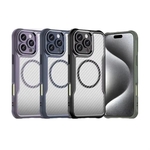 Semi Transparent Mobile Phone Case