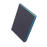 Hardcover Textured Notebook
