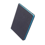 Hardcover Textured Notebook