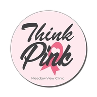 Flexible, 35 mil thick, non-toxic, circle stock shape magnet measuring...